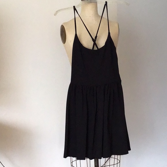 NWT Grungy Guess Tube Dress (M)